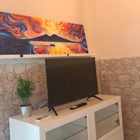 Casa Mirtilla A Mergellina * Nápoles