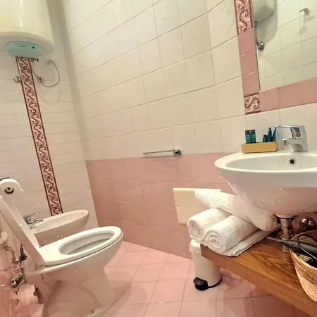 شقة Casa Mirtilla A Mergellina *