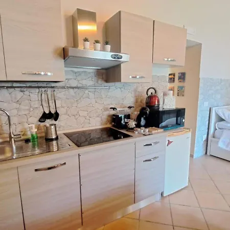 شقة Casa Mirtilla A Mergellina *